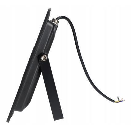 LED Faro da esterno LED/200W/230V 4500K IP65 nero