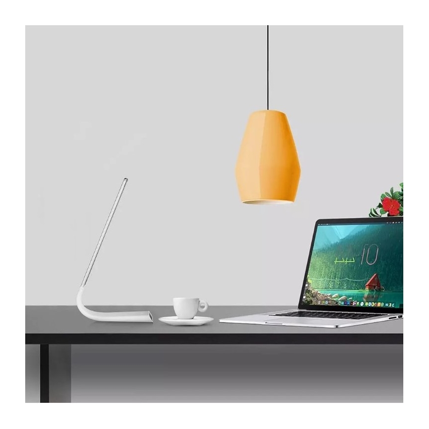 LED Flessibile dimmerabile lampada da tavolo LED/6,5W/5V 2000 mAh 3000K/4500K/6000K