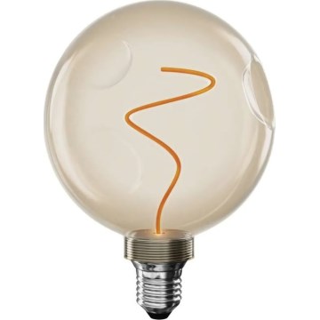 LED-Glühbirne DECO VINTAGE CG125A E27/4,5W/230V 1800K