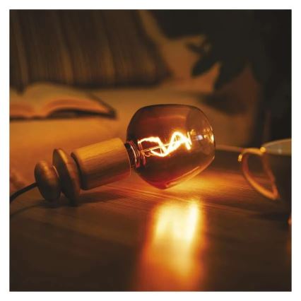 LED-Glühbirne DECO VINTAGE S123 E27/4W/230V 1800K