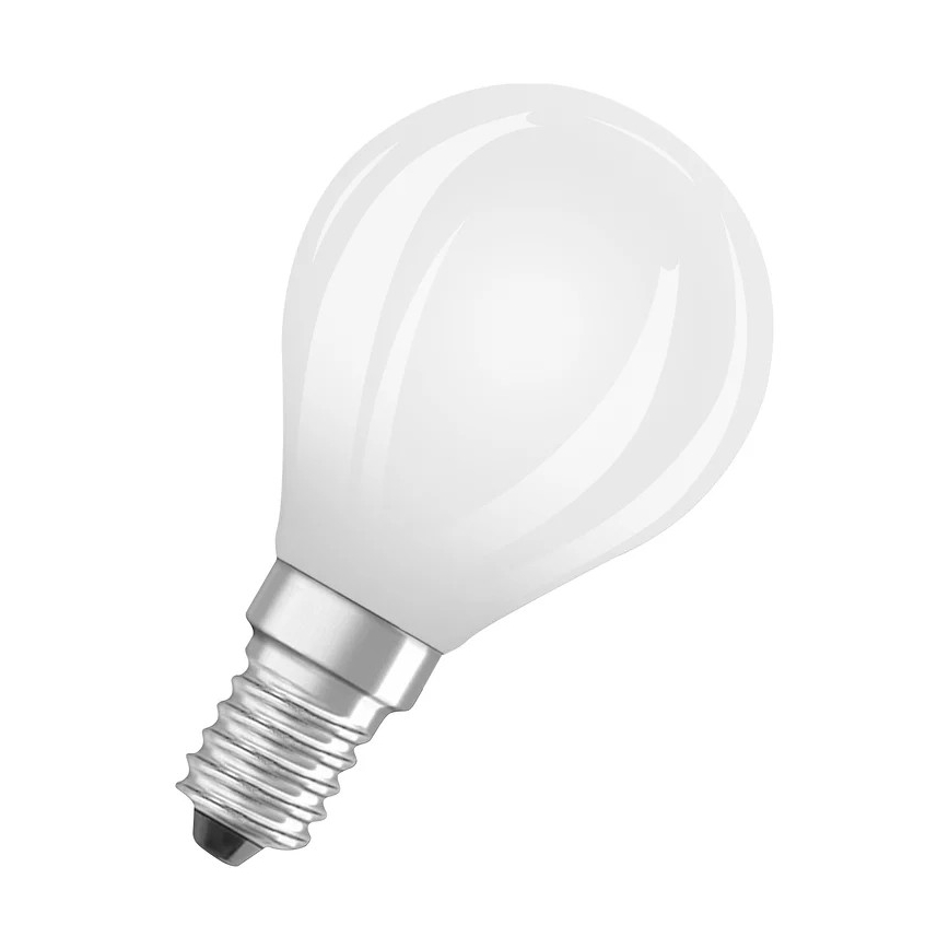 LED-Glühbirne E14/5,5W/230V 2700K - Osram