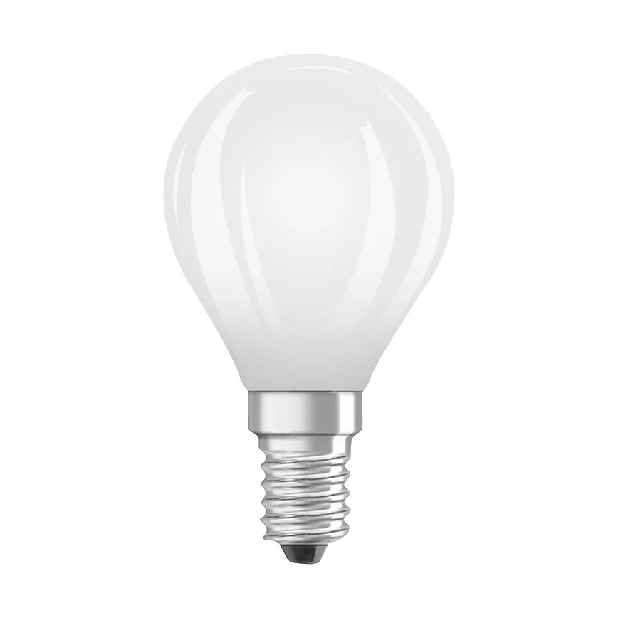 LED-Glühbirne E14/5,5W/230V 2700K - Osram