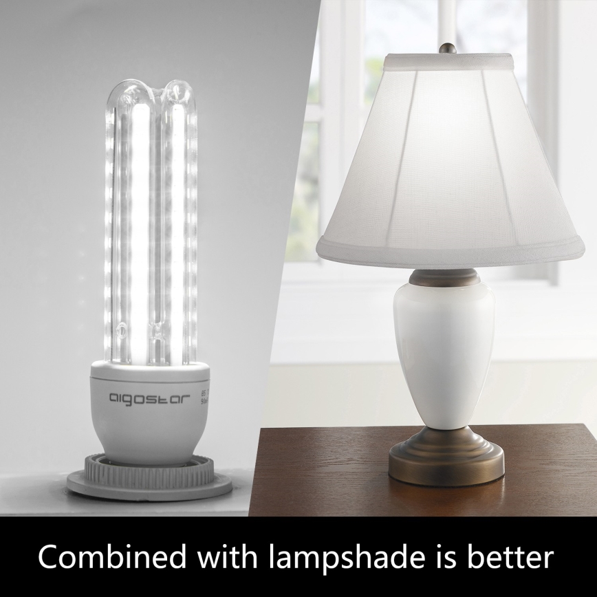 LED-Glühbirne E27/12W/230V 6500K - Aigostar