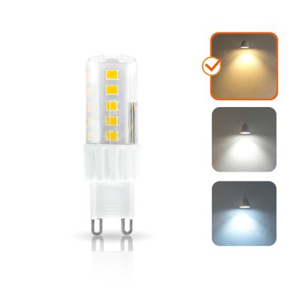 LED Glühbirne G9/4W/230V 3000K