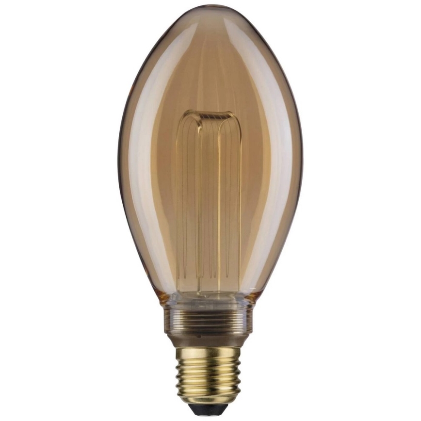 LED Glühbirne INNER B75 E27/3,5W/230V 1800K - Paulmann 28878