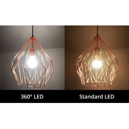 LED Glühbirne LED NATURE A60 E27/12W/230V 360° 4000K