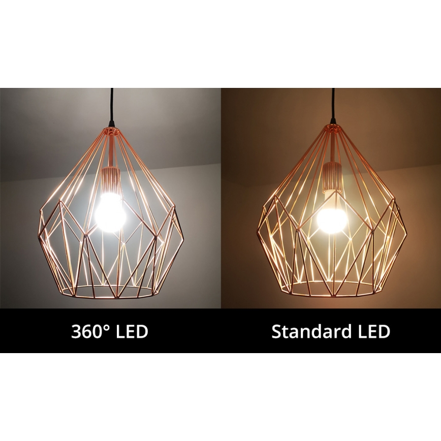 LED Glühbirne LED NATURE A60 E27/12W/230V 360° 4000K