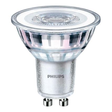 LED Glühbirne Philips GU10/4,6W/230V 2700K