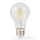 LED-Glühbirne VINTAGE A60 E27/3,8W/230V 2700K Energieeffizienzklasse A