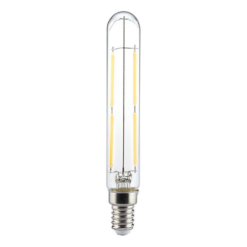 LED-Glühlampe FILAMENT T20 E14/4W/230V 3000K