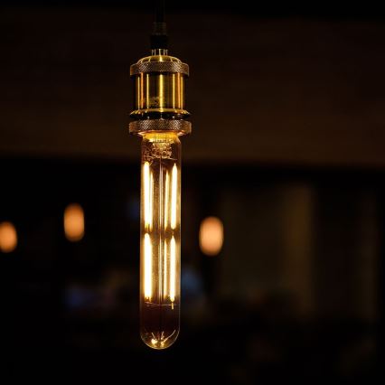 LED-Glühlampe FILAMENT T20 E14/4W/230V 3000K