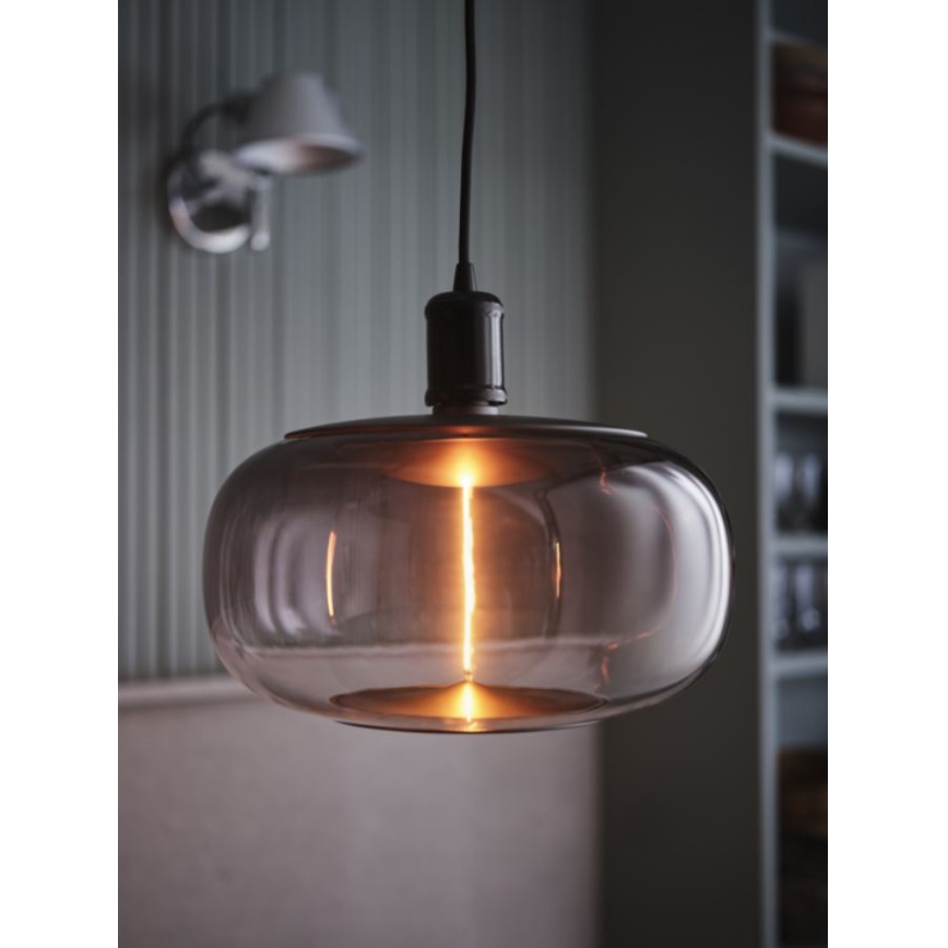 LED-Glühlampe VINTAGE FILAMENT E27/4W/230V 1800K rauchig - Osram