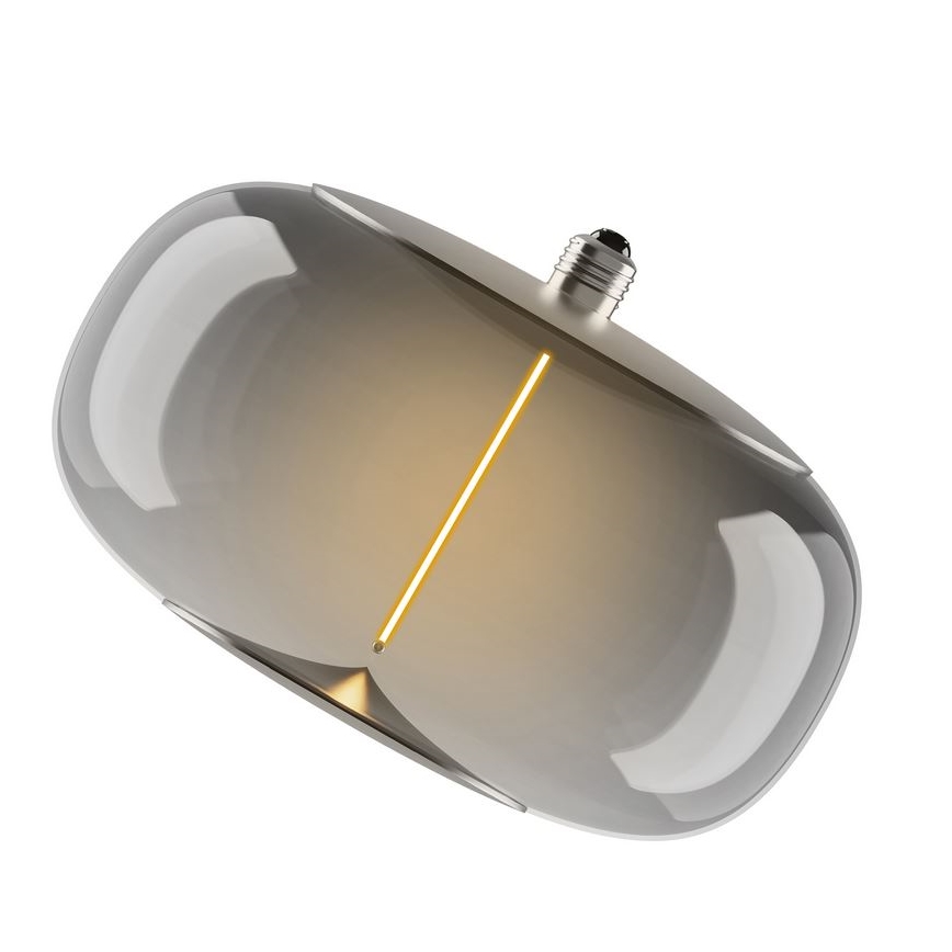 LED-Glühlampe VINTAGE FILAMENT E27/4W/230V 1800K rauchig - Osram