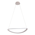 LED-Hängeleuchte an Kabel CASHMERE LED/40W/230V Ø 59,5 cm beige