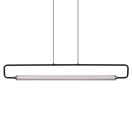 LED-Hängeleuchte an Kabel FELICJA LED/30W/230V 4000K schwarz
