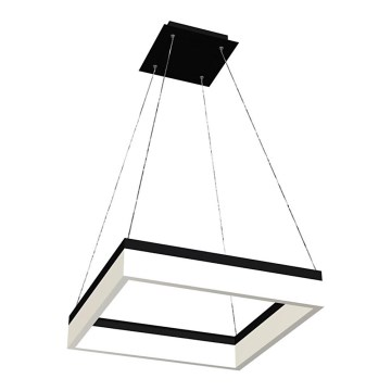 LED-Hängeleuchte an Kabel NERO LED/32W/230V