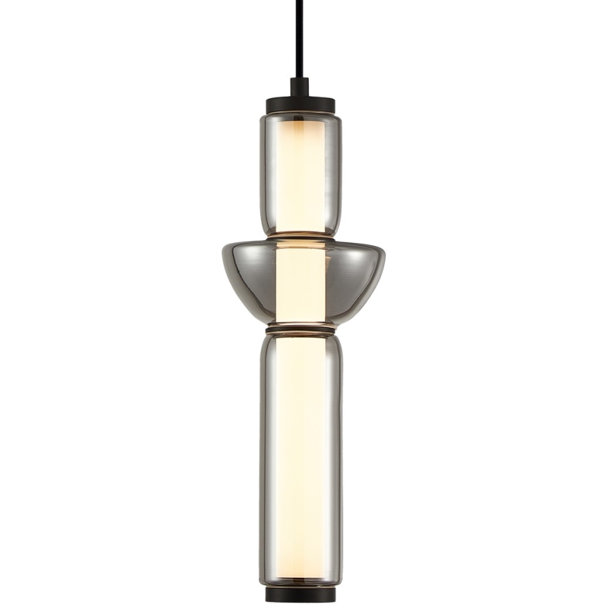 LED-Hängeleuchte an Schnur CAMPO LED/19W/230V