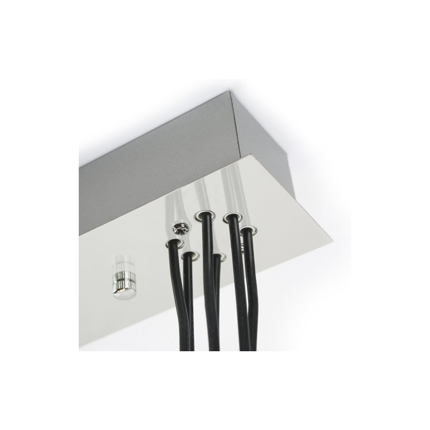 LED-Hängeleuchte an Schnur WENDY 3xG9/33W/230V