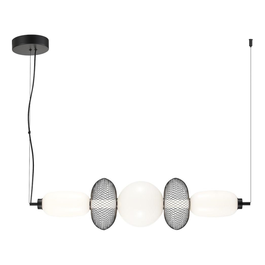 LED-Hängeleuchte ARAME LED/32W/230V schwarz