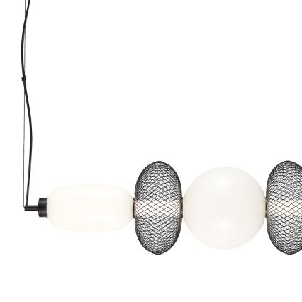 LED-Hängeleuchte ARAME LED/32W/230V schwarz