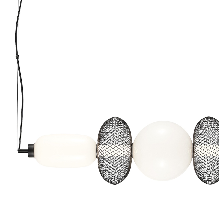 LED-Hängeleuchte ARAME LED/32W/230V schwarz