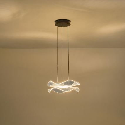 LED-Hängeleuchte FIRENZE LED/34W/230V 3000K d 34 cm