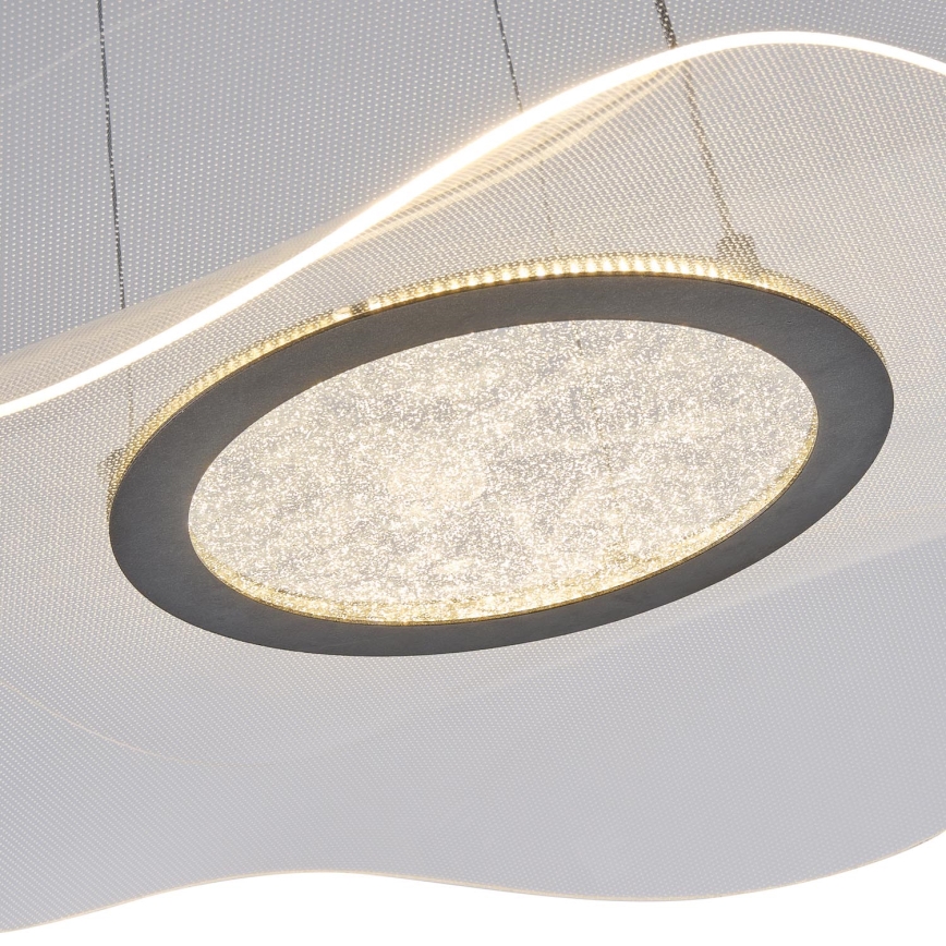 LED-Hängeleuchte FIRENZE LED/48W/230V 3000K d 54 cm