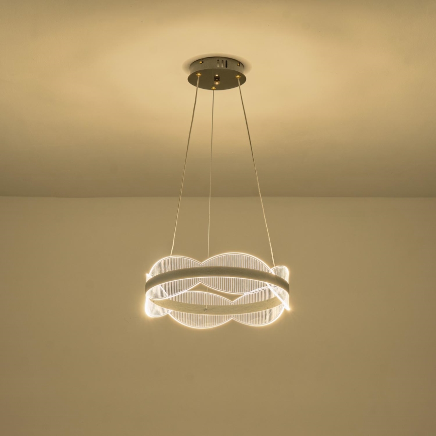 LED-Hängeleuchte FIRENZE LED/48W/230V 3000K d 40 cm