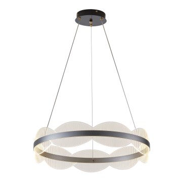 LED-Hängeleuchte FIRENZE LED/60W/230V 3000K d 60 cm