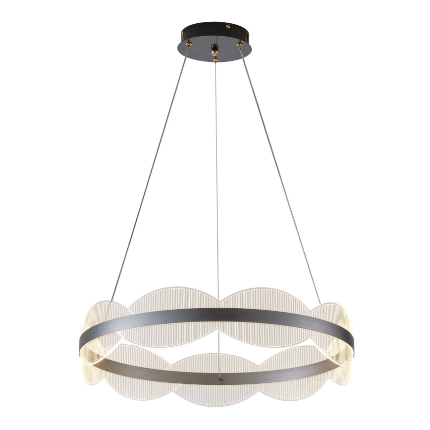LED-Hängeleuchte FIRENZE LED/60W/230V 3000K d 60 cm