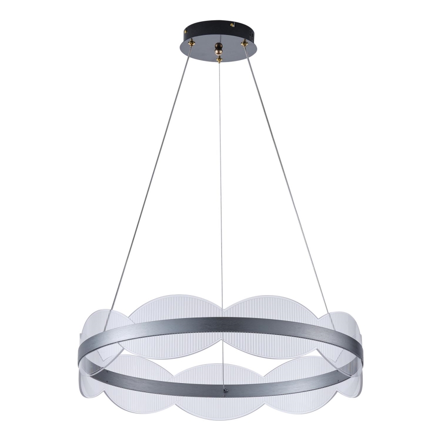 LED-Hängeleuchte FIRENZE LED/60W/230V 3000K d 60 cm