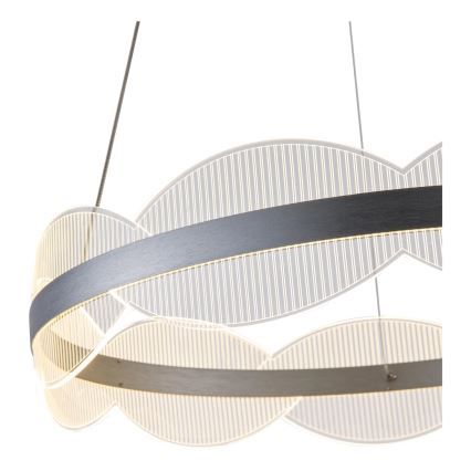 LED-Hängeleuchte FIRENZE LED/60W/230V 3000K d 60 cm