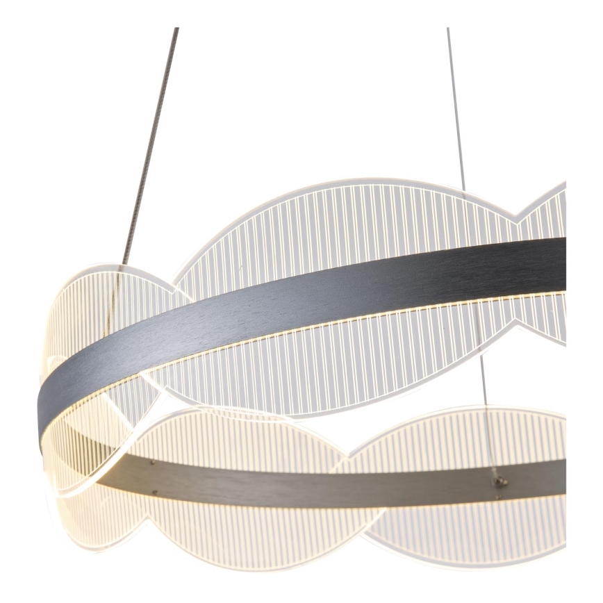 LED-Hängeleuchte FIRENZE LED/60W/230V 3000K d 60 cm