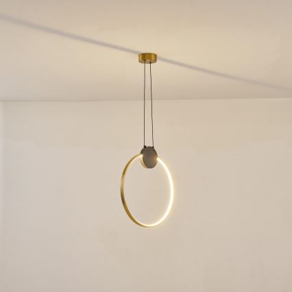 LED-Hängeleuchte LED/10W/230V 3000K