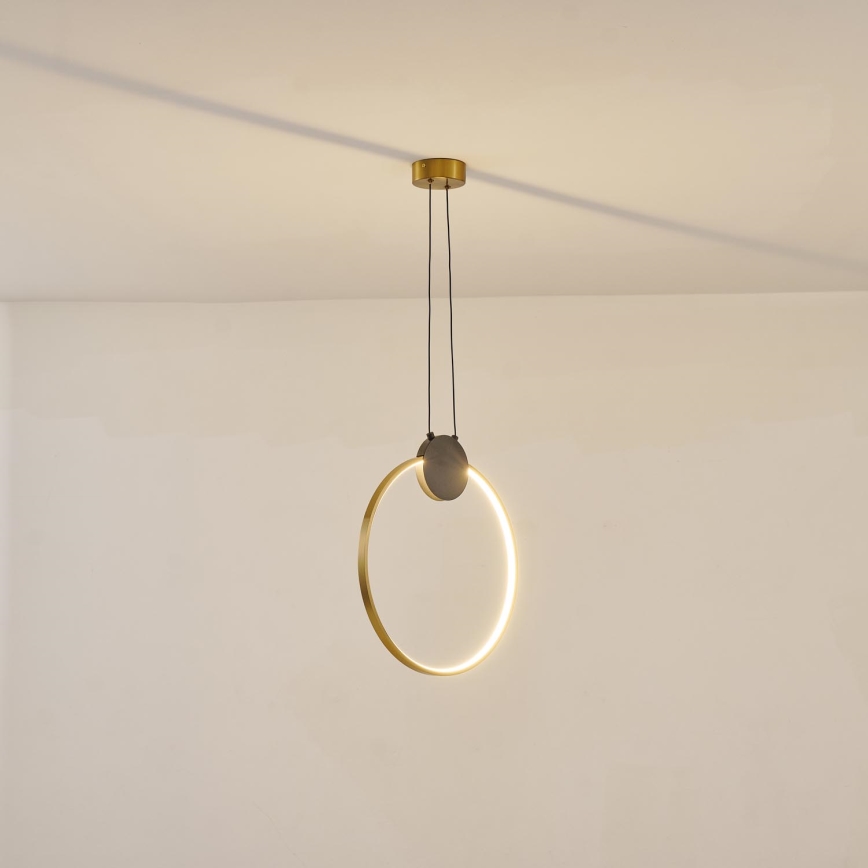 LED-Hängeleuchte LED/10W/230V 3000K