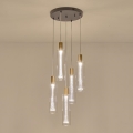 LED-Hängeleuchte LED/38W/230V 3000K