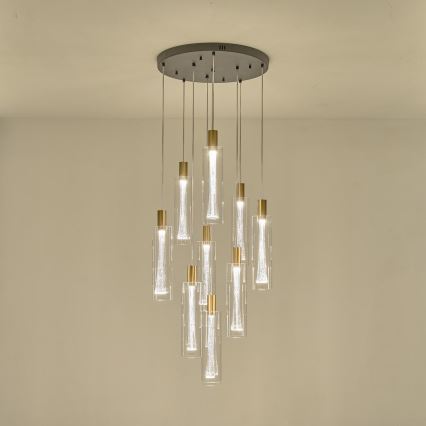 LED-Hängeleuchte LED/60W/230V 3000K