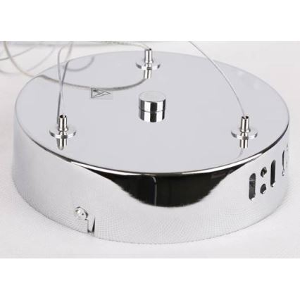 LED Hängeleuchte LUNE LED/25W/230V