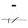 LED-Hängeleuchte SASH LED/36W/230V schwarz
