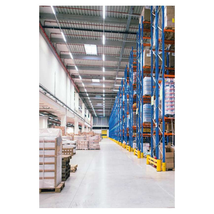 LED-Hochleistungs-Leuchtstofflampe DUST LED/20W/230V 4000K 60 cm IP65