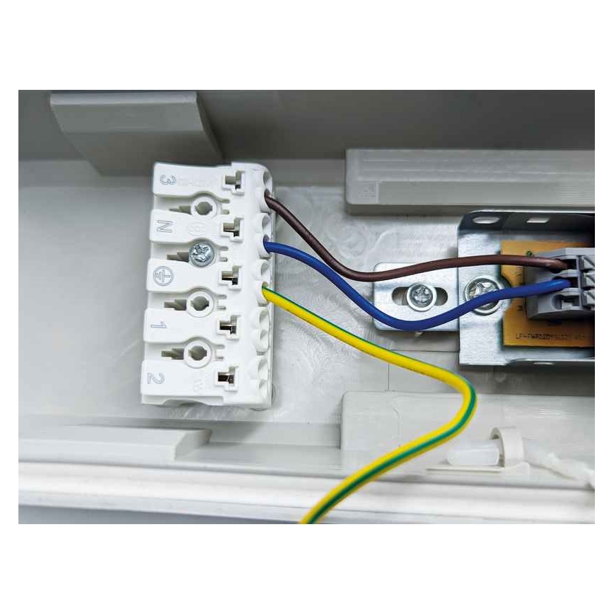 LED-Hochleistungs-Leuchtstofflampe DUST LED/20W/230V 4000K 60 cm IP65