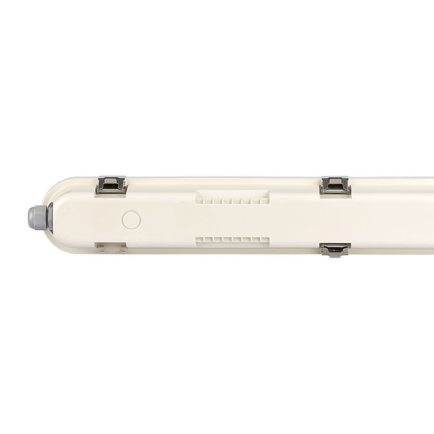 LED-Hochleistungs-Leuchtstofflampe mit Notfallmodul EMERGENCY LED/48W/230V 4000K 150cm IP65