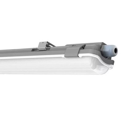 LED-Hochleistungs-Leuchtstofflampe T8 1xG13/18W/230V 4000K 120cm IP65