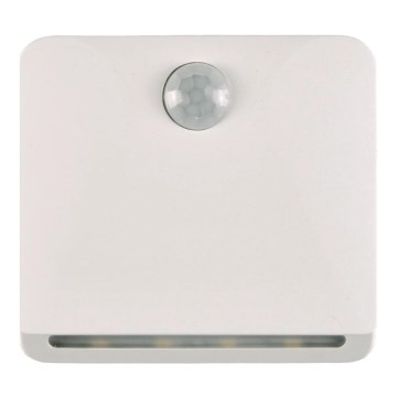 LED Illuminazione mobili con sensore LED/0,8W/4,5V 3xAAA bianco