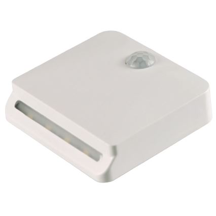LED Illuminazione mobili con sensore LED/0,8W/4,5V 3xAAA bianco