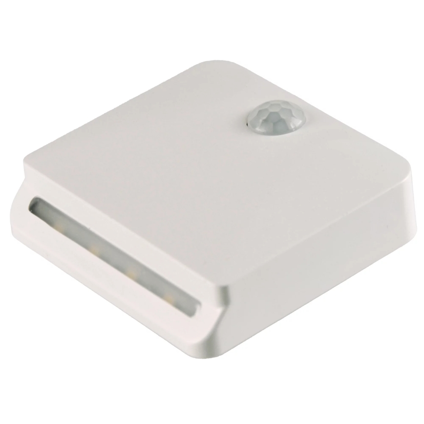 LED Illuminazione mobili con sensore LED/0,8W/4,5V 3xAAA bianco