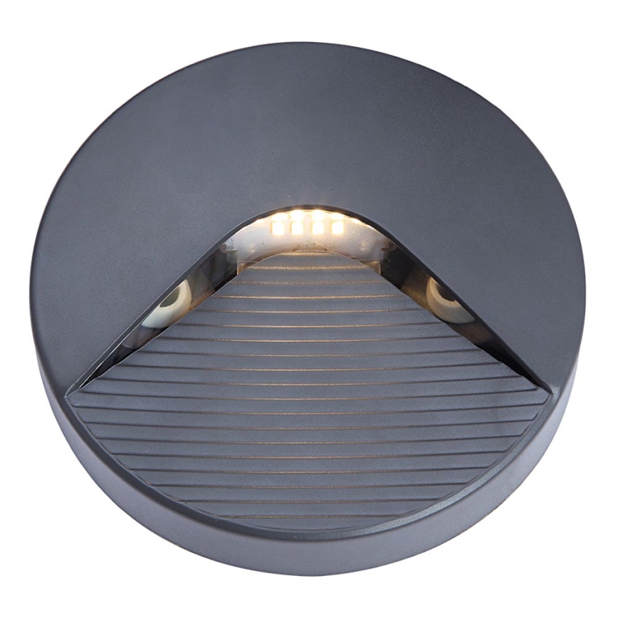 LED Illuminazione scale LED/2W/230V IP65