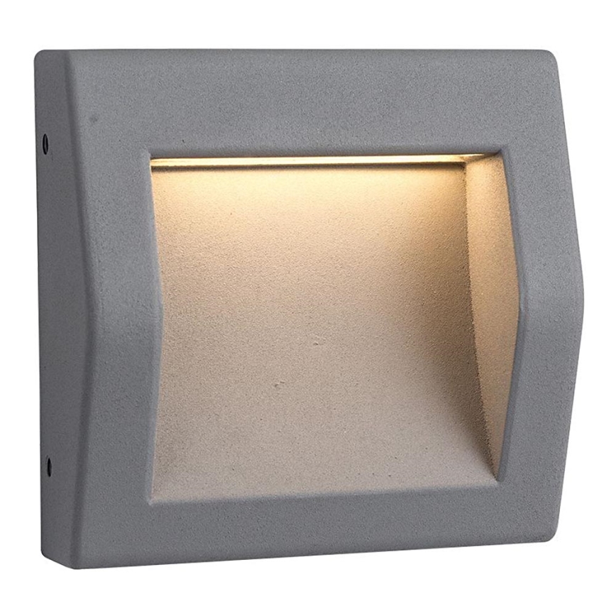 LED Illuminazione scale LED/6W/230V IP54