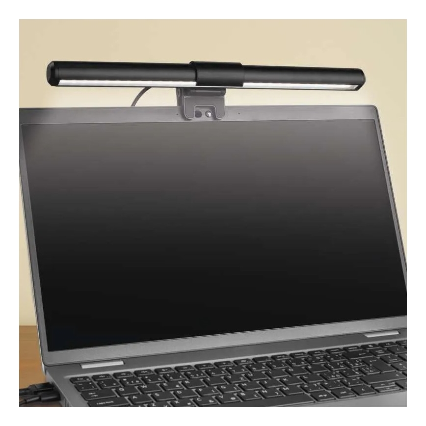 LED Illuminazione touch monitor dimmerabile LED/5,6W/5V 30 cm CRI 95