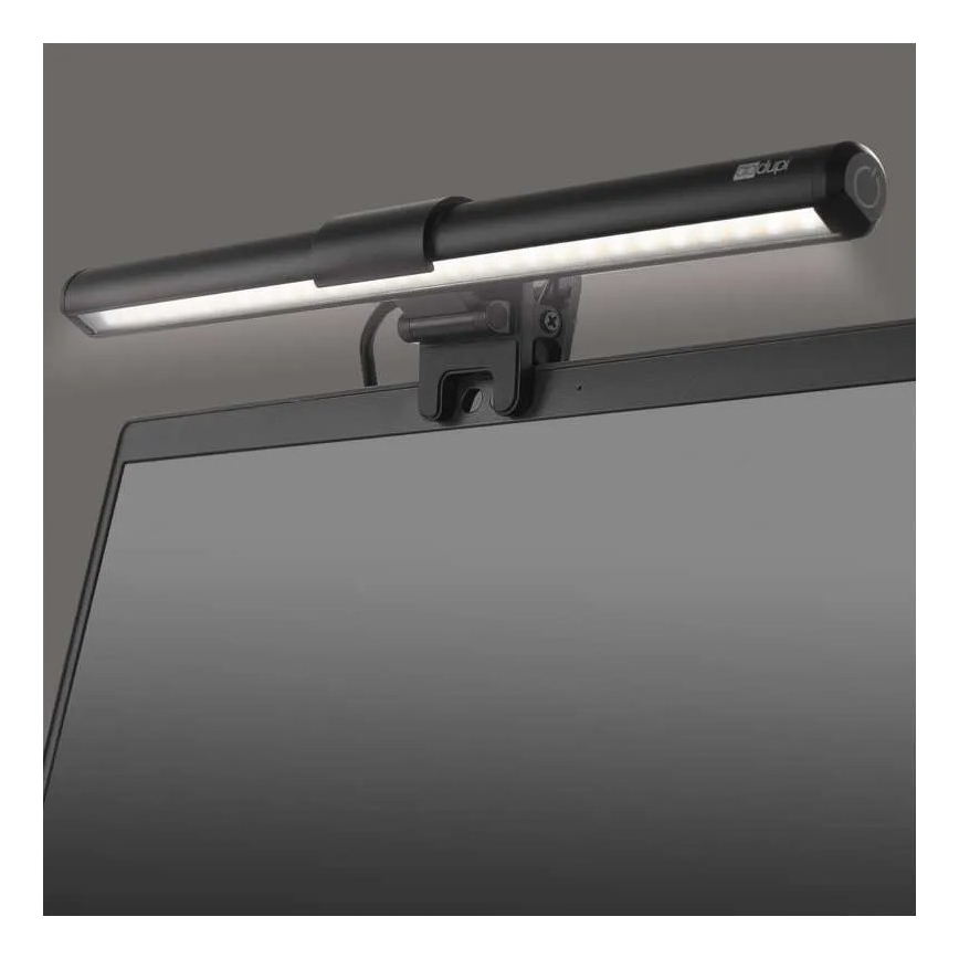 LED Illuminazione touch monitor dimmerabile LED/5,6W/5V 30 cm CRI 95